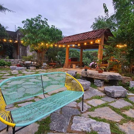 Ha Giang Loop Hostel Exterior foto