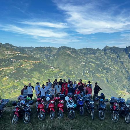 Ha Giang Loop Hostel Exterior foto