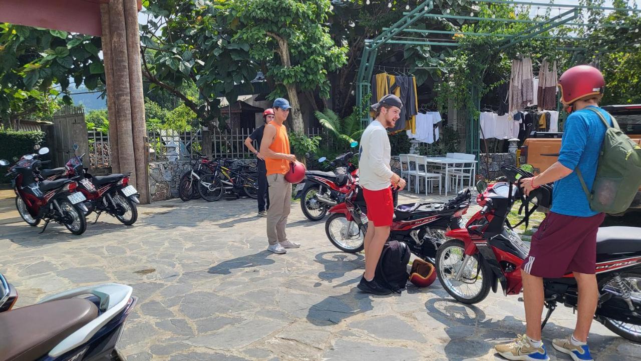 Ha Giang Loop Hostel Exterior foto