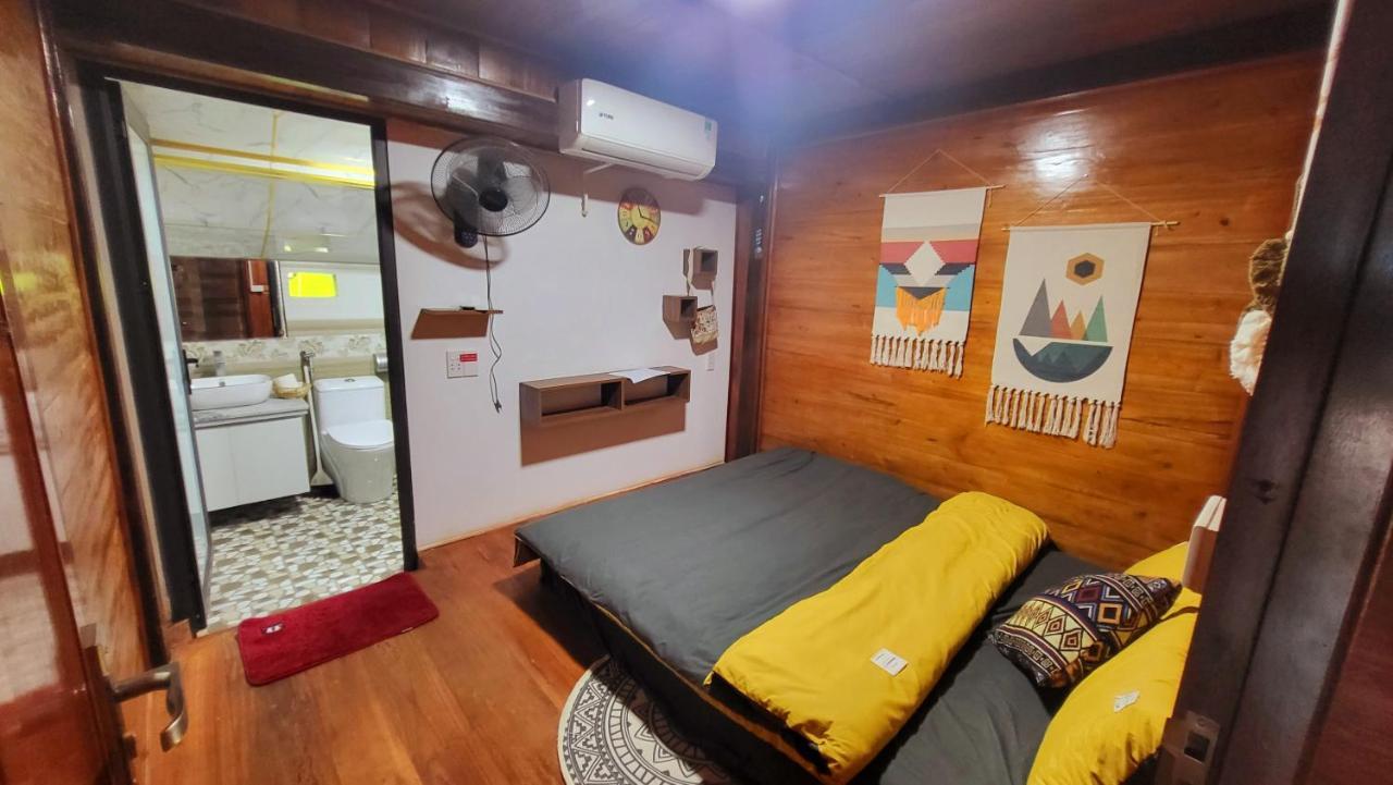 Ha Giang Loop Hostel Exterior foto