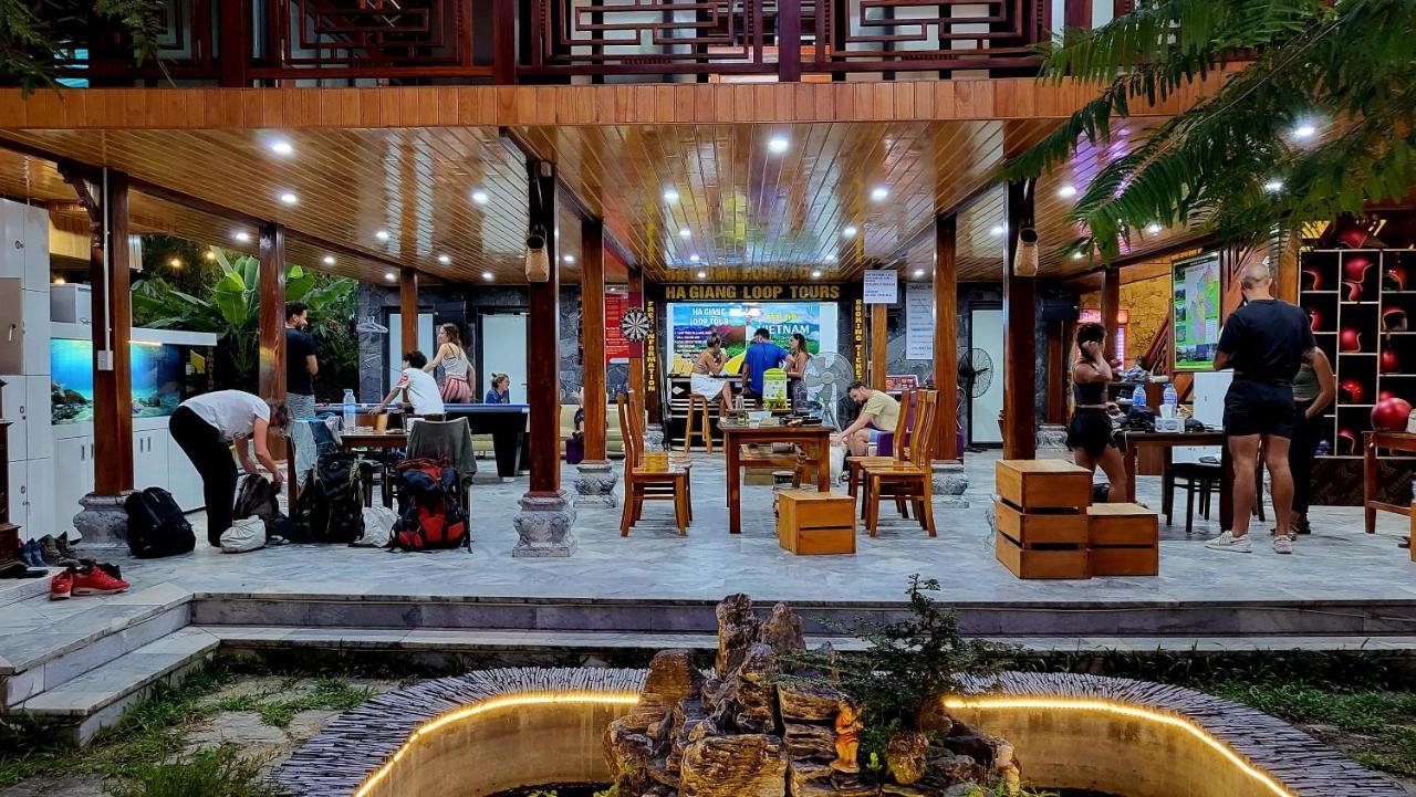 Ha Giang Loop Hostel Exterior foto