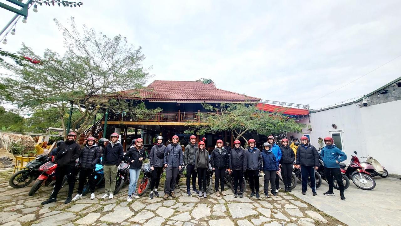 Ha Giang Loop Hostel Exterior foto
