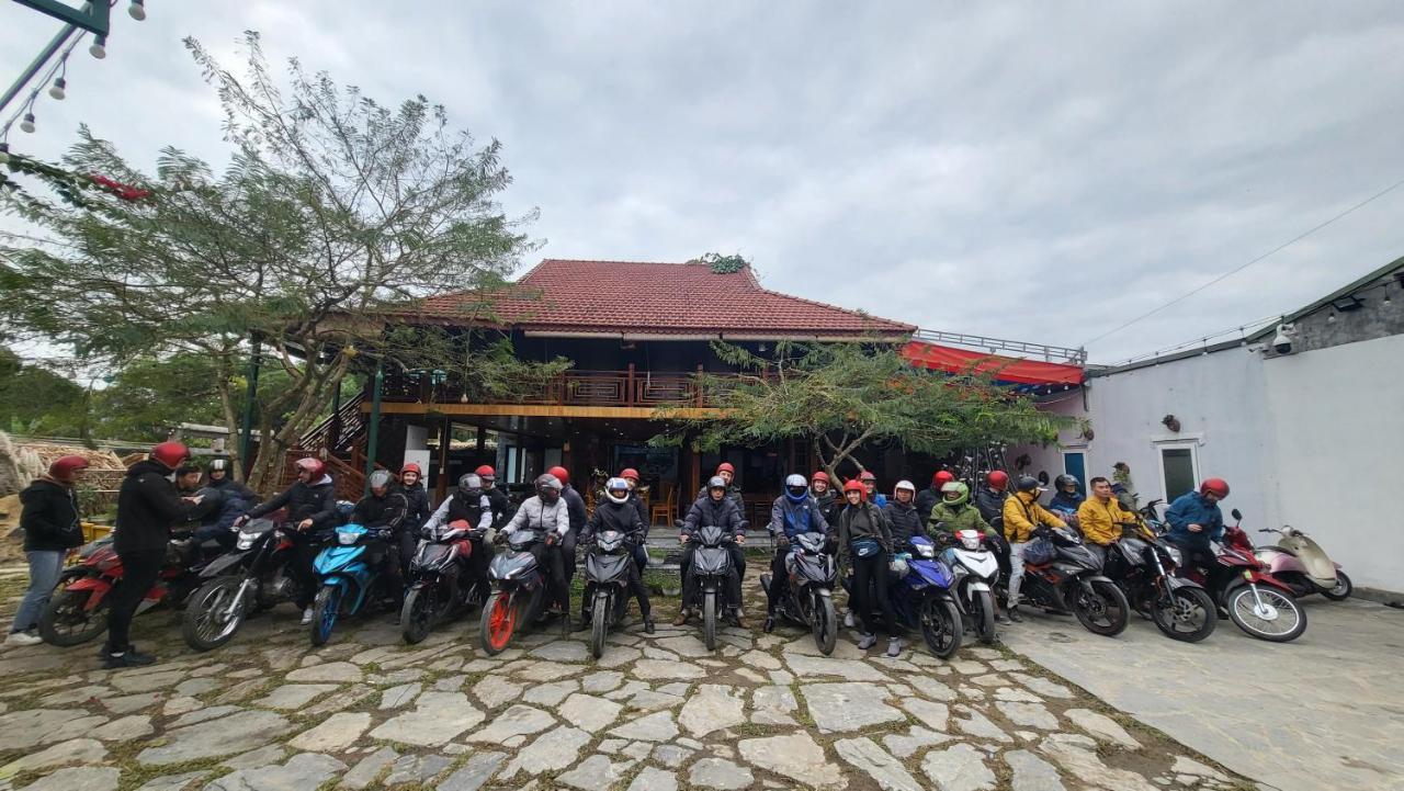 Ha Giang Loop Hostel Exterior foto