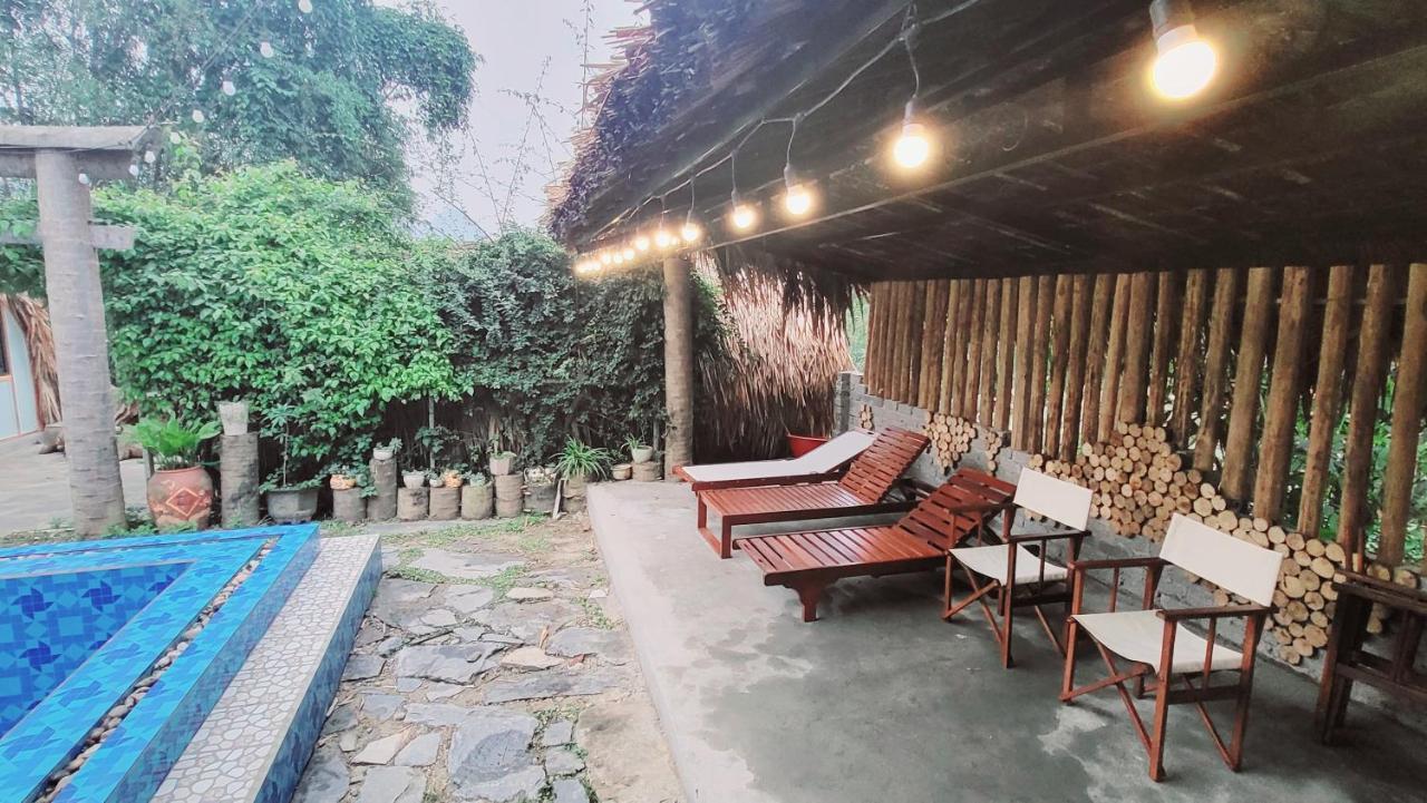 Ha Giang Loop Hostel Exterior foto