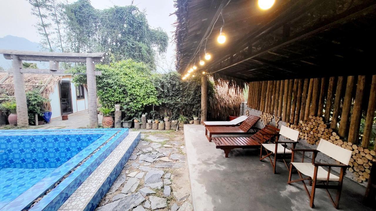 Ha Giang Loop Hostel Exterior foto