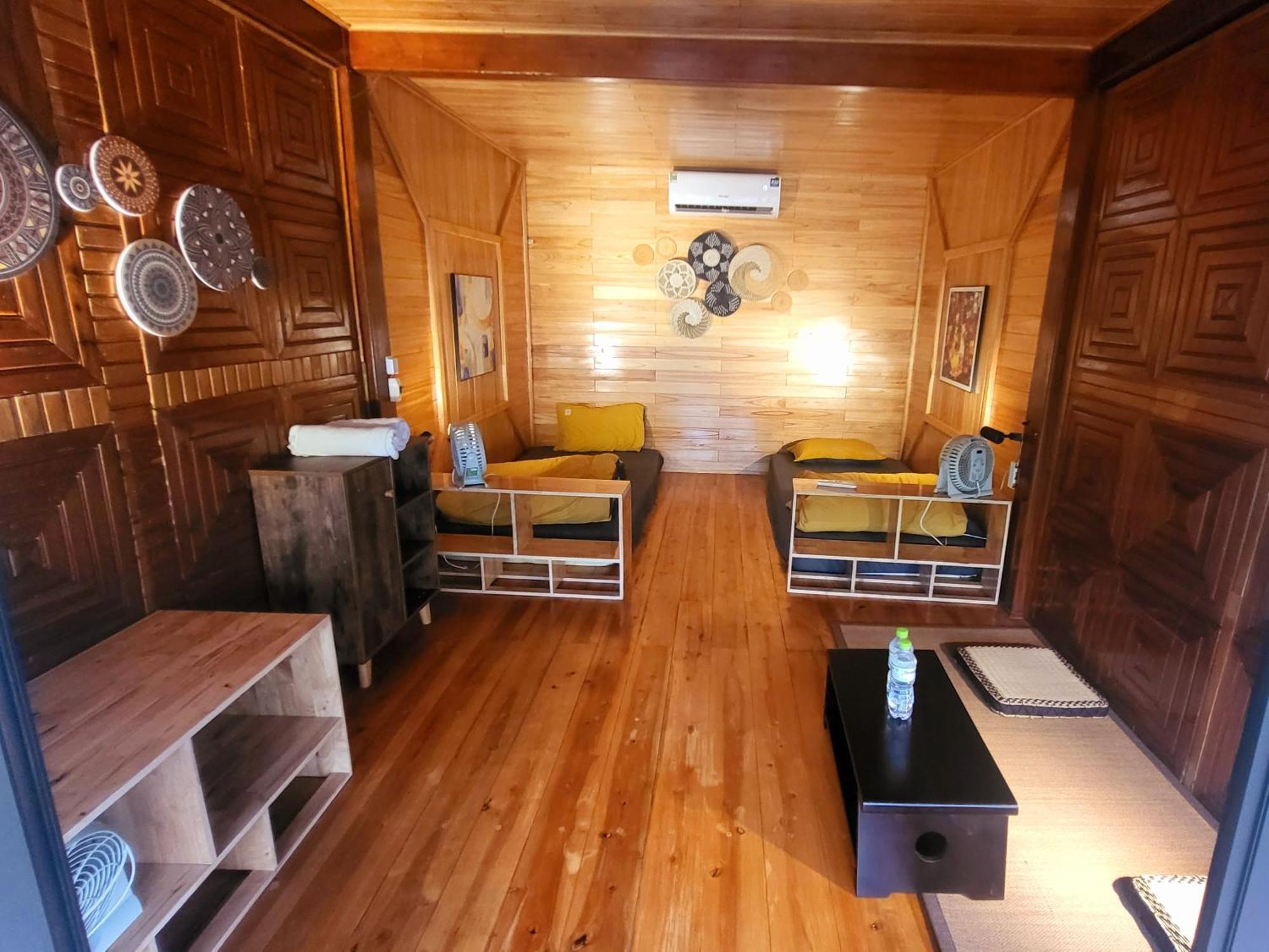 Ha Giang Loop Hostel Zimmer foto
