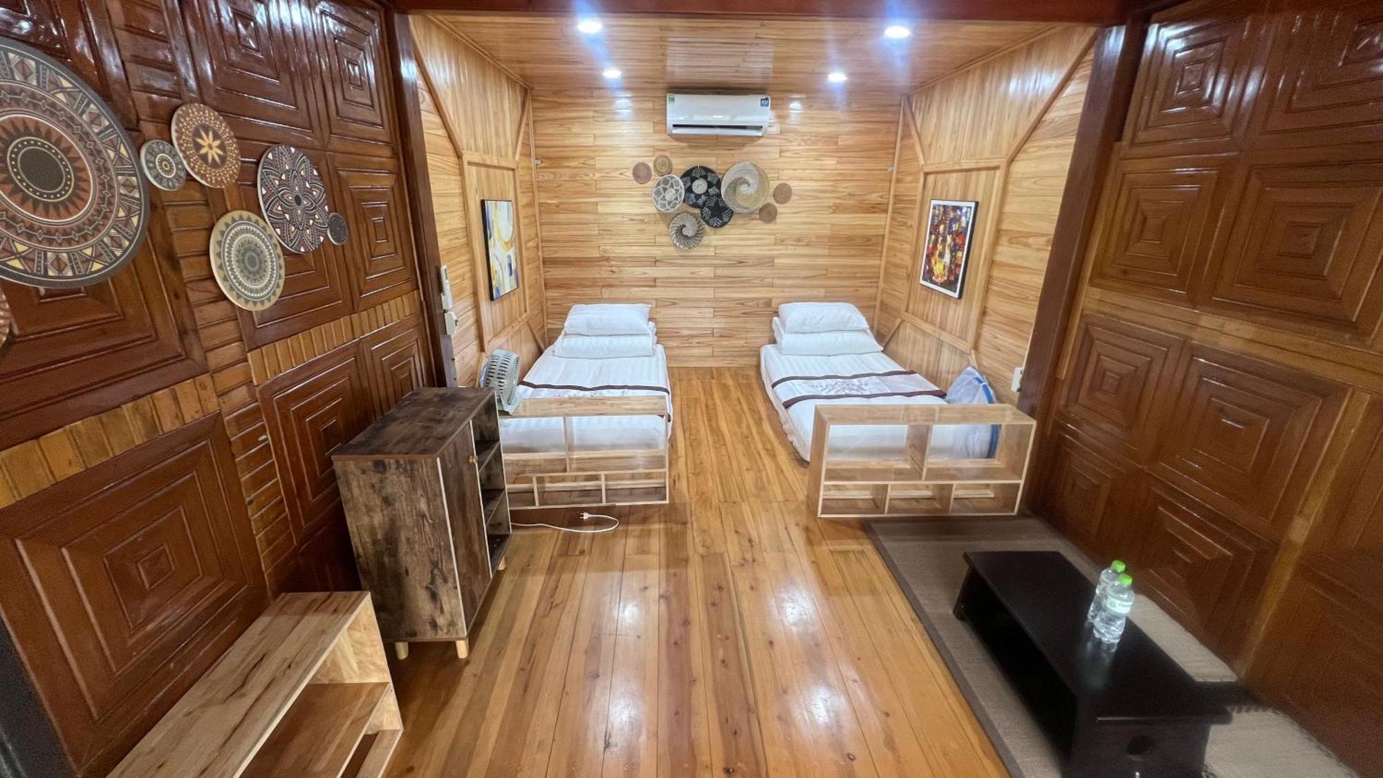 Ha Giang Loop Hostel Exterior foto
